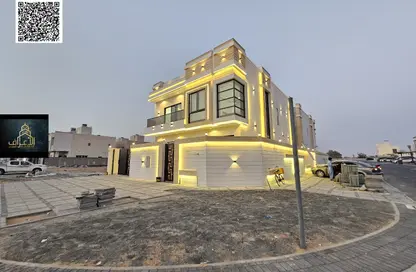 Villa - 5 Bedrooms - 7 Bathrooms for sale in Al Helio 2 - Al Helio - Ajman