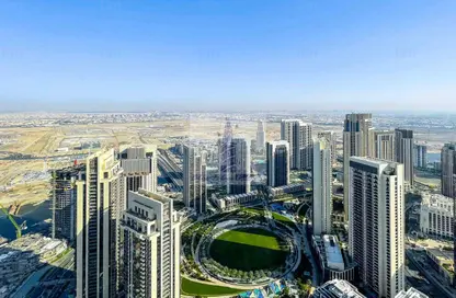 Apartment - 1 Bedroom - 2 Bathrooms for sale in Address Harbour Point Tower 2 - Address Harbour Point - Dubai Creek Harbour (The Lagoons) - Dubai