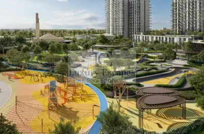 Apartment - 2 Bedrooms - 3 Bathrooms for sale in Hillsedge - Dubai Hills - Dubai Hills Estate - Dubai