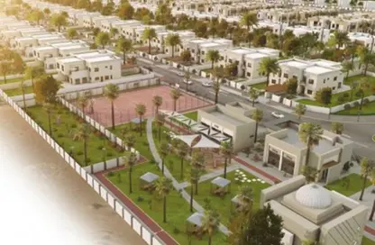 Villa - 4 Bedrooms - 6 Bathrooms for sale in Sharjah Garden City - Sharjah Villa - 4 Bedrooms - 6 Bathrooms for sale in Sharjah Garden City - Sharjah