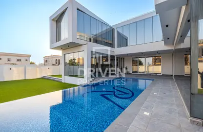 Villa - 7 Bedrooms - 7+ Bathrooms for rent in Nad Al Sheba 4 - Nad Al Sheba - Dubai
