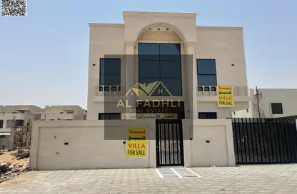 Villa - 5 Bedrooms - 7 Bathrooms for sale in Al Aamra Gardens - Al Amerah - Ajman