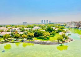 Apartment - 3 bedrooms - 6 bathrooms for rent in Building A - Terrace Apartments - Green Community - Dubai