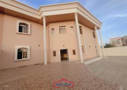 Villa - 5 bedrooms - 7 bathrooms for rent in Jefeer Jedeed - Falaj Hazzaa - Al Ain