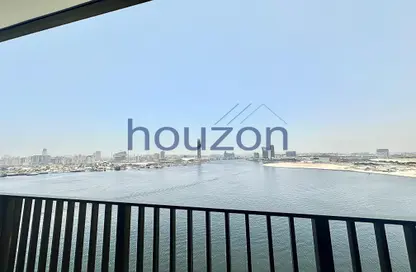 Apartment - 3 Bedrooms - 3 Bathrooms for rent in Creek Crescent - Dubai Creek Harbour (The Lagoons) - Dubai
