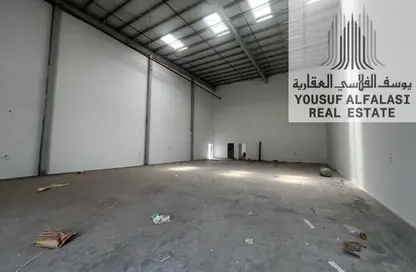 Warehouse - Studio - 1 Bathroom for rent in Umm Al Thuoob - Umm Al Quwain