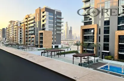 شقة - 1 حمام للبيع في عزيزي ريفيرا - ميدان واحد - ميدان - دبي