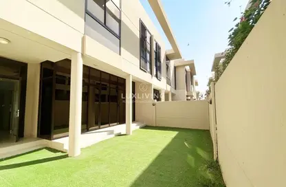 تاون هاوس - 3 غرف نوم - 4 حمامات للايجار في ترينتي - داماك هيلز - دبي