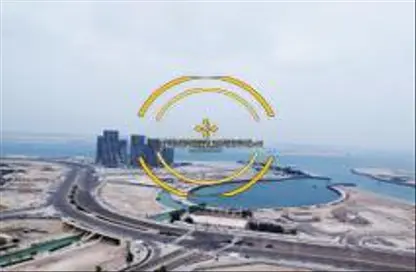 Apartment - 1 Bedroom - 2 Bathrooms for rent in Beach Towers - Shams Abu Dhabi - Al Reem Island - Abu Dhabi