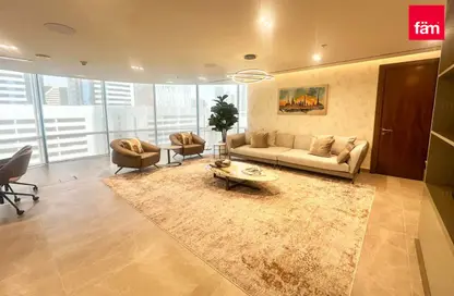 Office Space - Studio for sale in South Tower - Emirates Financial Towers - DIFC - Dubai