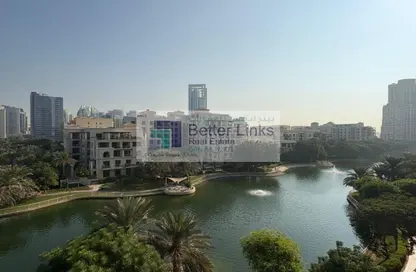 شقة - 1 حمام للبيع في شقق لينكس - ذا لينكس - ذا فيوز - دبي شقة - 1 حمام للبيع في شقق لينكس - ذا لينكس - ذا فيوز - دبي