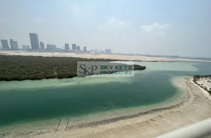 Apartment - 3 Bedrooms - 5 Bathrooms for sale in Oasis Residences - Shams Abu Dhabi - Al Reem Island - Abu Dhabi