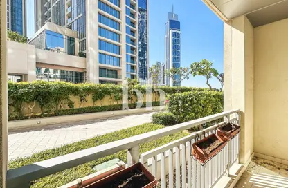 Apartment - 1 Bedroom - 2 Bathrooms for sale in The Lofts Podium - The Lofts - Downtown Dubai - Dubai