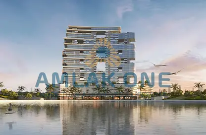 Apartment - Studio - 1 Bathroom for sale in Radiant Marina Towers - Shams Abu Dhabi - Al Reem Island - Abu Dhabi