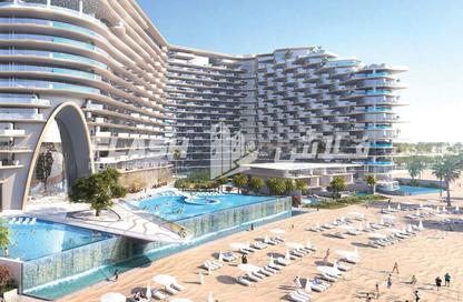 Apartment - 2 Bedrooms - 3 Bathrooms for sale in Sora Beach Residences - Al Marjan Island - Ras Al Khaimah