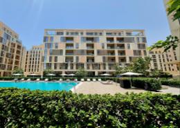 Apartment - 1 bedroom - 2 bathrooms for rent in Al Mamsha - Muwaileh - Sharjah