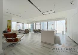 Apartment - 2 bedrooms - 3 bathrooms for sale in Marina Gate 2 - Marina Gate - Dubai Marina - Dubai