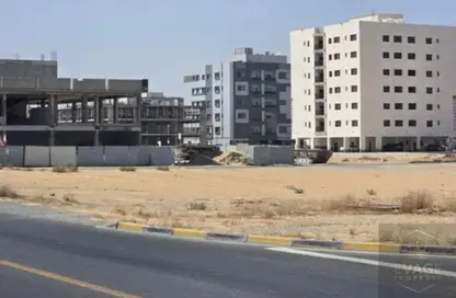 أرض - استوديو للايجار في أبراج الراشدية - الراشدية - عجمان وسط المدينة - عجمان