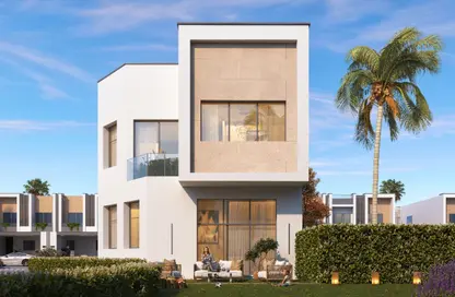 Townhouse - 4 Bedrooms - 5 Bathrooms for sale in Madain Square - Al Tay East - Al Suyoh - Sharjah