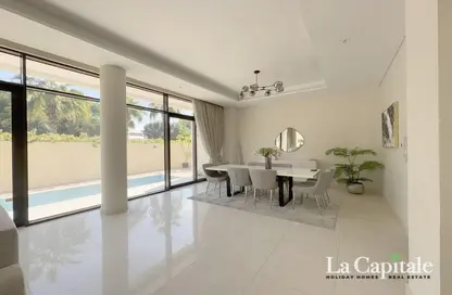 Villa - 5 Bedrooms - 6 Bathrooms for rent in The Field - DAMAC Hills - Dubai
