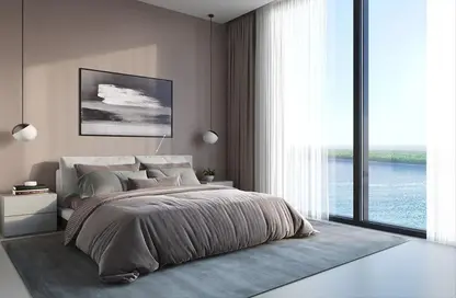 Apartment - 2 Bedrooms - 3 Bathrooms for sale in The Crest Tower A - Sobha Hartland - Mohammed Bin Rashid City - Dubai