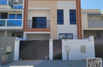 Townhouse - 3 Bedrooms - 5 Bathrooms for rent in Al Zaheya Gardens - Al Zahya - Ajman