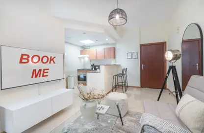 Apartment - 1 Bedroom - 1 Bathroom for rent in Marina Diamond 2 - Marina Diamonds - Dubai Marina - Dubai