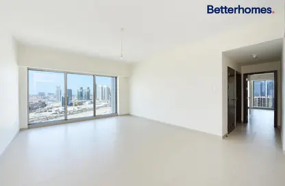 Empty Room image for: Apartment - 2 Bedrooms - 2 Bathrooms for sale in The Gate Tower 2 - Shams Abu Dhabi - Al Reem Island - Abu Dhabi, Image 1
