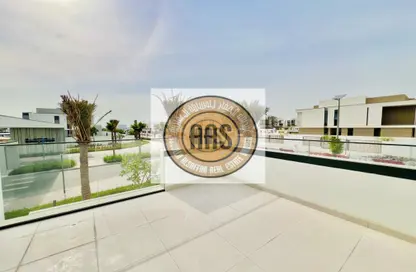 تاون هاوس - 4 غرف نوم - 4 حمامات للايجار في مروج الفرجان ويست - الفرجان - دبي