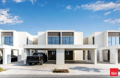 Townhouse - 3 Bedrooms - 3 Bathrooms for rent in Nara - The Valley - Dubai