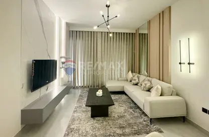 شقة - غرفة نوم - 2 حمامات للبيع في آرك ريزيدنس - مجمع دبي ريزيدنس - دبي لاند - دبي