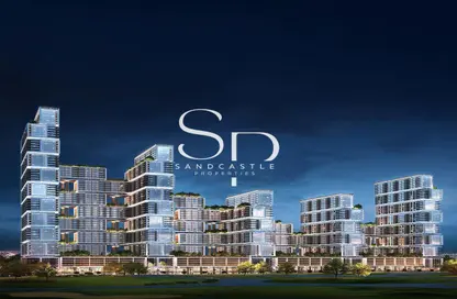 Apartment - 2 Bedrooms - 3 Bathrooms for sale in Sobha One Tower B - Sobha Hartland - Mohammed Bin Rashid City - Dubai