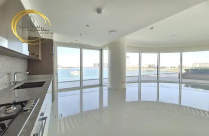 Apartment - 2 Bedrooms - 2 Bathrooms for rent in Grand Bleu Tower 2 - EMAAR Beachfront - Dubai Harbour - Dubai