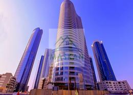 Studio - 1 bathroom for rent in Sigma Towers - City Of Lights - Al Reem Island - Abu Dhabi