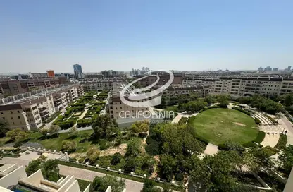 Apartment - 1 Bedroom - 2 Bathrooms for sale in New Bridge Hills 1 - New Bridge Hills - Motor City - Dubai