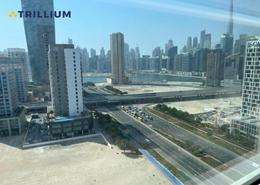مكتب - 2 حمامات للكراء في صبحة زفير - الخليج التجاري - دبي
