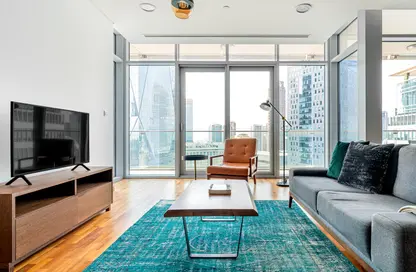 Apartment - 2 Bedrooms - 2 Bathrooms for rent in Burj Daman - DIFC - Dubai