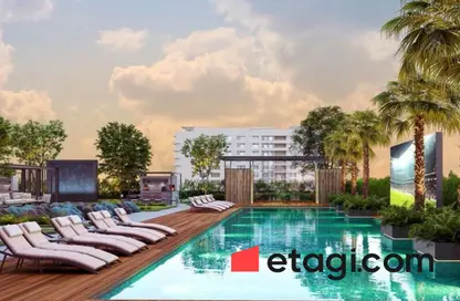 Apartment - Studio - 1 Bathroom for sale in ELANO by ORO24 - Arjan - Dubai