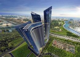 Bulk Sale Unit - 8 bathrooms for sale in Aykon City Tower B - Aykon City - Business Bay - Dubai