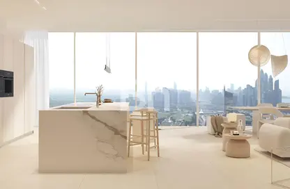 Penthouse - 7+ Bedrooms - 7+ Bathrooms for sale in The Chedi Private Residences - Barsha Heights (Tecom) - Dubai