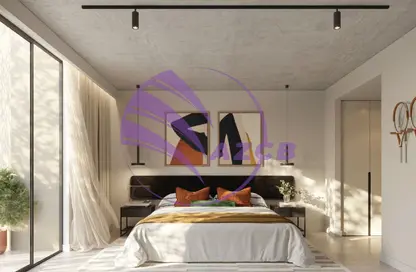 Apartment - 1 Bedroom - 1 Bathroom for sale in Teal at Verdes - Verdes by Haven Aldar - Haven By Aldar - Dubai Land - Dubai