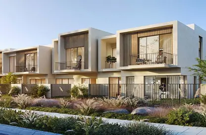 Townhouse - 3 Bedrooms - 4 Bathrooms for sale in Orania - The Valley - Dubai