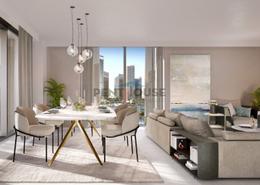 Apartment - 1 bedroom - 1 bathroom for sale in Surf - Creek Beach - Dubai Creek Harbour (The Lagoons) - Dubai