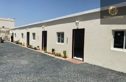شقة - غرفة نوم - 1 حمام للايجار في فيلات مدينة خليفة آيه - مدينة خليفة أ - مدينة خليفة - أبوظبي