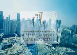 Apartment - 2 bedrooms - 4 bathrooms for sale in Al Majaz 3 - Al Majaz - Sharjah