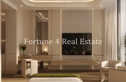 Apartment - 1 Bedroom - 2 Bathrooms for sale in Binghatti Skyrise Tower A - Binghatti Skyrise - Business Bay - Dubai