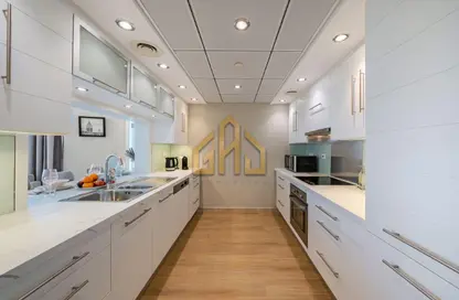 Apartment - 1 Bedroom - 2 Bathrooms for rent in Burj Views B - Burj Views - Downtown Dubai - Dubai