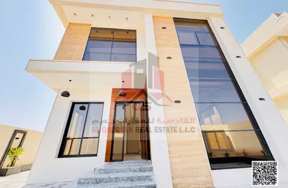 Villa - 4 Bedrooms - 6 Bathrooms for sale in Al Helio 2 - Al Helio - Ajman
