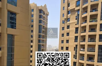 شقة - 2 غرف نوم - 2 حمامات للبيع في A1 برج الخور - الخور - عجمان وسط المدينة - عجمان شقة - 2 غرف نوم - 2 حمامات للبيع في A1 برج الخور - الخور - عجمان وسط المدينة - عجمان