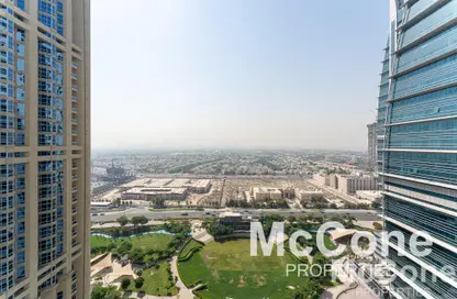 شقة - غرفة نوم - 2 حمامات للايجار في ابراج سابا - (JLT) مجمع Q - أبراج بحيرة الجميرا - دبي
